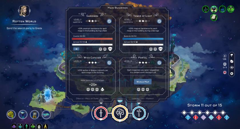 米特尔伯格:法师之城